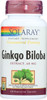 Ginkgo Biloba Leaf Extract 120 Vegetarian Capsules