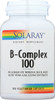 Vitamin B-Complex 100 100 Vegetarian Capsules
