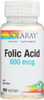 Folic Acid 100 Vegetarian Capsules