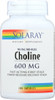Choline, Two-Stage Timed-Release 100 Capsules