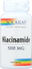 Niacinamide 500mg 100 Vegetarian Capsules