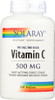 Vitamin C With Rose Hips & Acerola, Two-Stage Timed-Release 500mg 250 Vegetarian Capsules