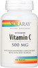 Vitamin C With Bioflavonoid Complex, Buffered 500mg 100 Vegetarian Capsules