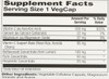 Vitamin C With Bioflavonoid Complex, Buffered 500mg 100 Vegetarian Capsules