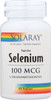 Selenium 100, Yeast-Free 100mcg 90 Vegetarian Capsules