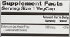 Selenium 100, Yeast-Free 100mcg 90 Vegetarian Capsules