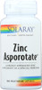 Zinc Asporotate 100 Vegetarian Capsules