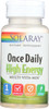 Once Daily High Energy Multi-Vita-Min 60 Vegetarian Capsules