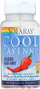 Cool Cayenne Pepper 40,000 Heat-Unit 90 Vegetarian Capsules