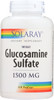 Glucosamine Sulfate, Two Daily 1500mg 120 Vegetarian Capsules