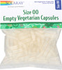 Empty Veg Caps Size 00 100 Vegetarian Capsules