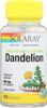 Organically Grown Dandelion Root 100 Capsules