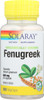 Organically Grown Fenugreek Seed Organically Grown 100 Vegetarian Capsules