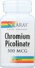 Chromium Picolinate 500mcg 60 Tablet