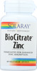 Biocitrate Zinc 60 Vegetarian Capsules