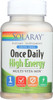 Once Daily High Energy Multi-Vitamin, Iron-Free 90 Vegetarian Capsules