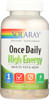 Once Daily High Energy Multi-Vitamin 180 Vegetarian Capsules