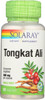 Tongkat Ali Root 60 Vegetarian Capsules 400mg