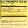 Curamed® 750 Mg 60 Softgels