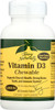 Vitamin D3 Chewable - 5,000 Iu Mixed Berry Flavor