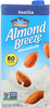 Almond Beverage Vanilla 32 Fl Oz  1 Quart