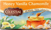 Herbal Tea Honey Vanilla Chamomile 20 Each 1.7 Ounce