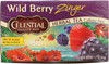 Herbal Tea Wild Berry Zinger 20 Each 1.7 Ounce