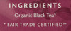 Organic Black Tea English Breakfast - Original 16 Each 1.1 Ounce