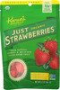 Just Strawberries®  1.2 Ounce 34 Gram