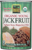 Jackfruit Organic Young 14 Ounce 400 Gram