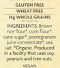 Gluten Free Selections Whole O's 11.5 Ounce 325 Gram