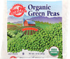 Peas Organic 10 Ounce 283 Gram