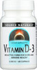 Vitamin D-3 5000 IU Cap 60C Vitamin D-3 5000 IU 60 Count