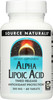 Alpha-Lipoic Acid 300Mg T/R 60 Alpha Lipoic Acid 300 Mg 60 Count