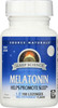 Melatonin  Sleep Science Melatonin 1 Mg, Peppermint 100 Count 1 Milligram