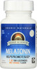 Melatonin 1Mg Orange 100 Loz Sleep Science Melatonin 1 Mg, Orange 100 Count