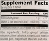 Non-Gmo Vitamin C 120T For Immune Support 120 Count