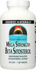 Herbal Supplement Mega Strength Beta Sitosterol 375 Mg 120 Count