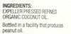 Coconut Oil Refined Medium Heat 14 Fluid Ounce 414 Milliliter