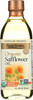 Safflower Oil Organic 16 Fl Oz  473 Milliliter