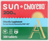 Sun Chlorella Tablets 200Mg 300 Count