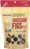 Organic Figs Black Mission 10 Ounce 283 Gram