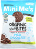 Mini Me's Milk Chocolate 2.1 Ounce 60 Gram