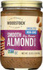 Almond Butter Smooth 16 Ounce 1 Pound