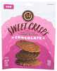 Sweet Crisps Chocolate 4oz
