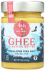 Ghee Himalayan Pink Salt Clarified Butter 9oz