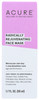 Radically Rejuvenating Face Mask Moroccan Red Clay & Marshmallow Root Age Performance 1.7oz