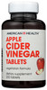 Dietary Apple Cider Vinegar Vegetarian Formula 200 Count