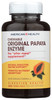 Original Papaya Enzyme Chewable  250 Count