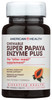 Super Papaya Enzyme Plus Dietary 90 Count